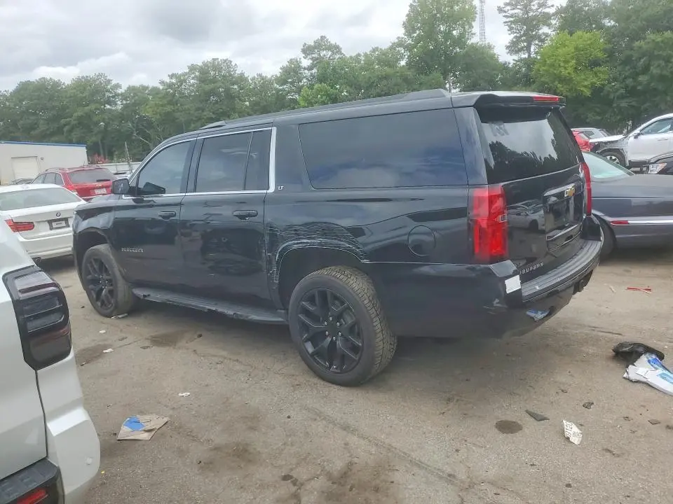 2019 CHEVROLET SUBURBAN C1500 LT  