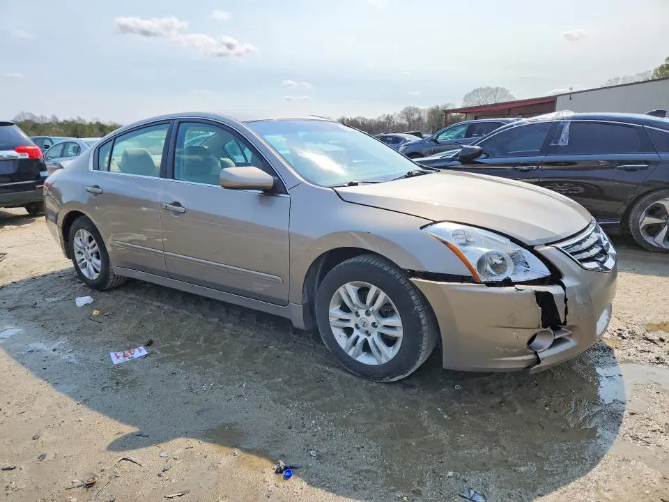 2012 NISSAN ALTIMA 2.5  