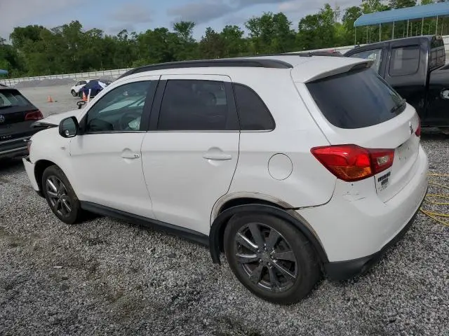 2013 MITSUBISHI OUTLANDER SPORT LE