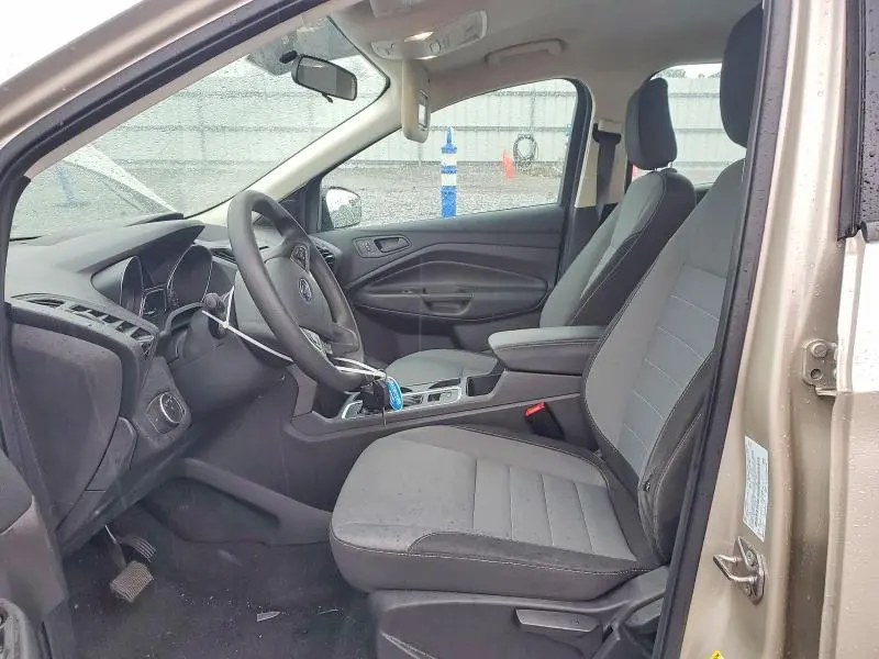 2018 FORD ESCAPE S  