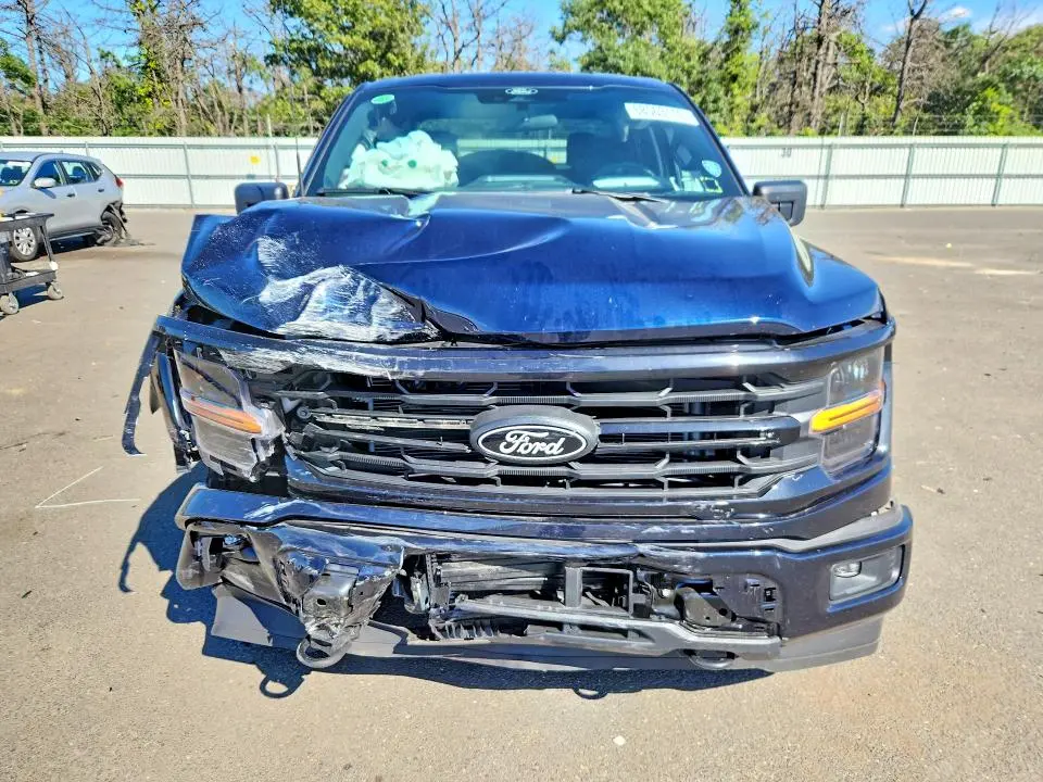 2026 FORD F150 XLT  