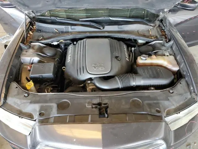 2014 DODGE CHARGER R/T  