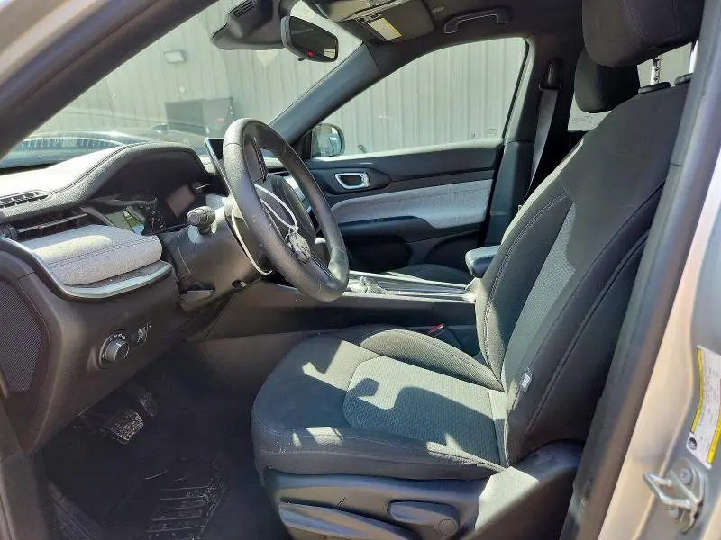 2024 JEEP COMPASS SPORT  