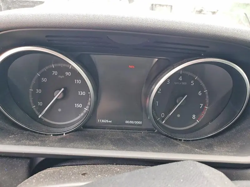 2017 LAND ROVER DISCOVERY FIRST EDITION  