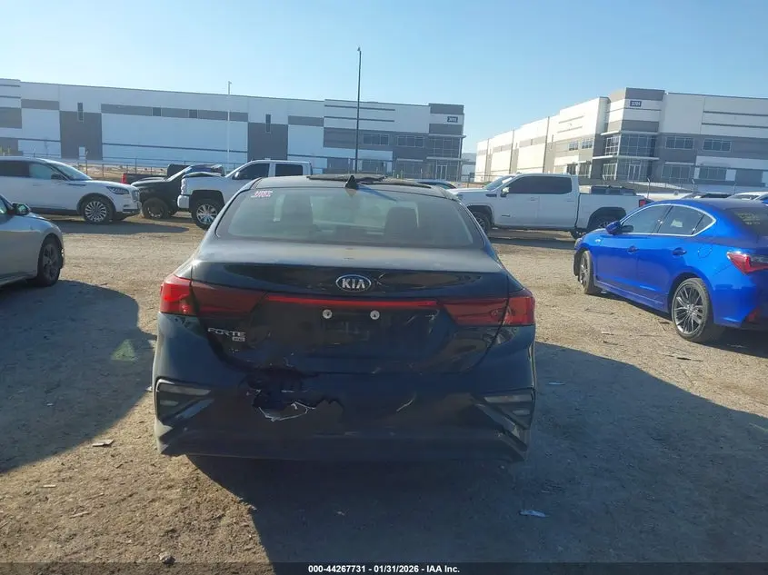 2021 KIA FORTE FE