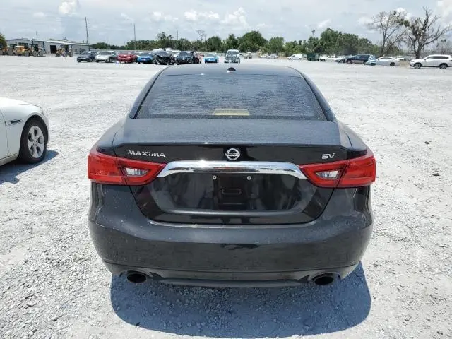 2017 NISSAN MAXIMA 3.5S