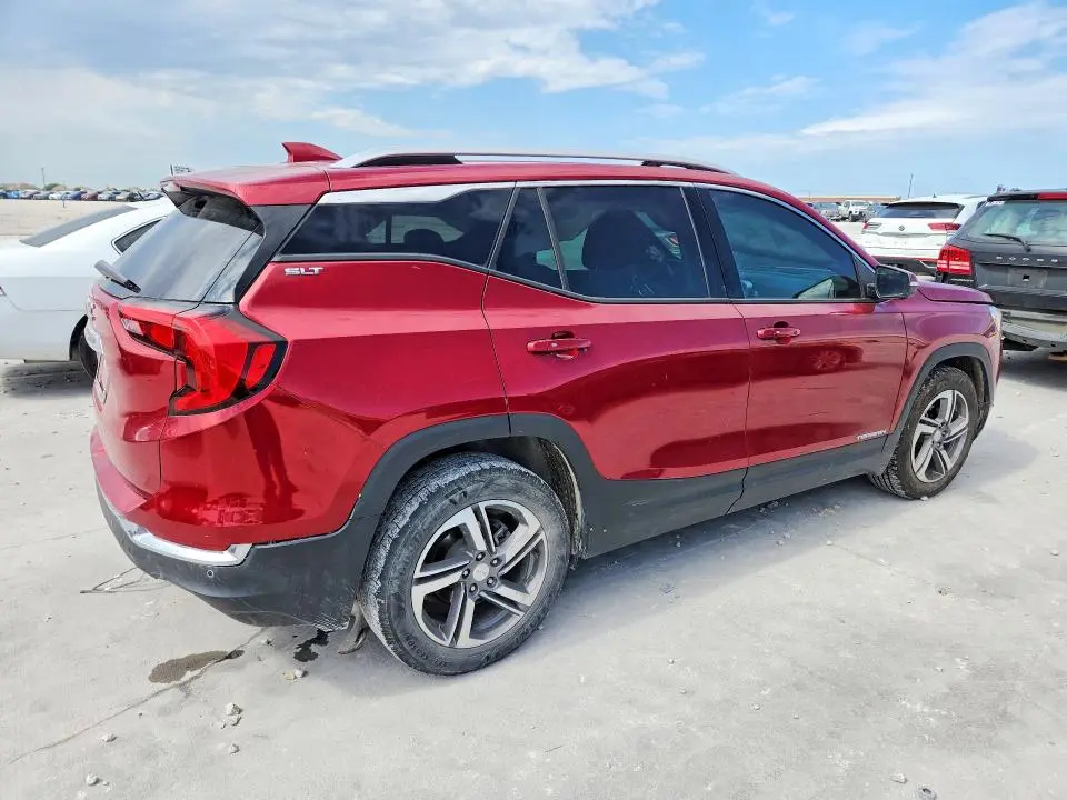 2020 GMC TERRAIN SLT  