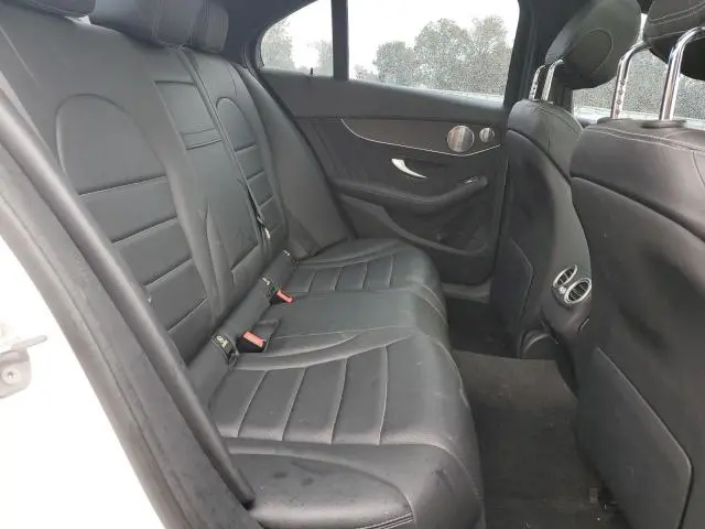 2021 MERCEDES-BENZ C 300 4MATIC  