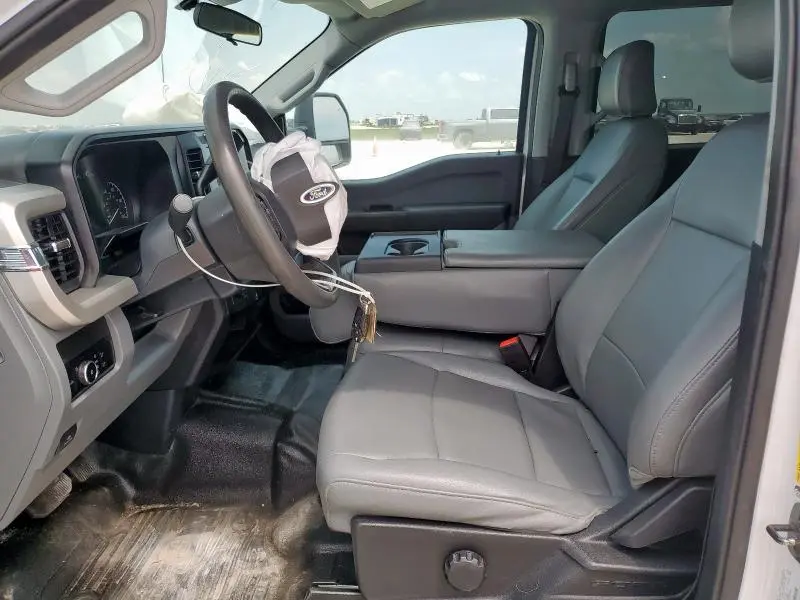 2024 FORD F350 SUPER DUTY  