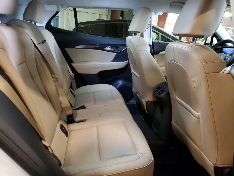 2025 BUICK ENVISION PREFERRED  