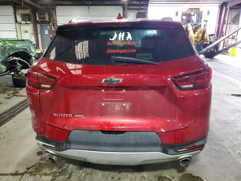 2023 CHEVROLET BLAZER 2LT  