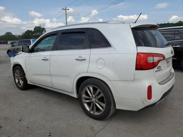 2014 KIA SORENTO SX  