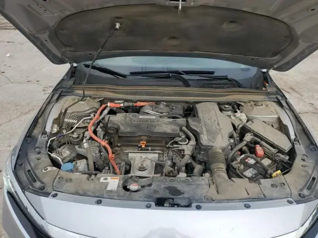 2019 HONDA ACCORD HYBRID EXL