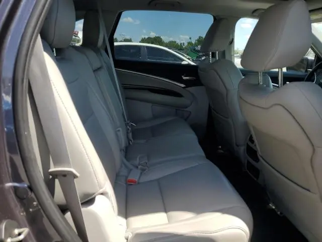 2017 ACURA MDX TECHNOLOGY  