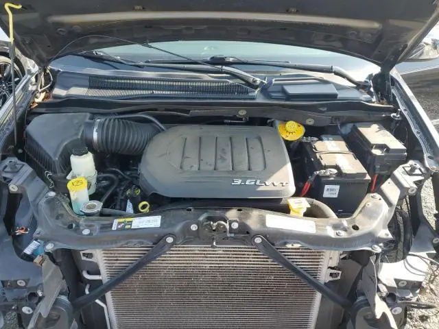 2015 CHRYSLER TOWN & COUNTRY TOURING L  