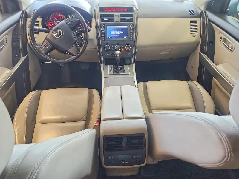 2012 MAZDA CX-9   