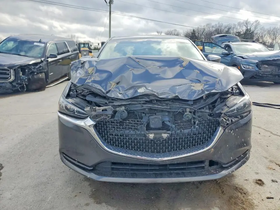 2021 MAZDA 6 SPORT  