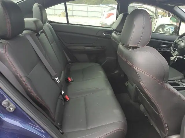 2018 SUBARU WRX LIMITED  