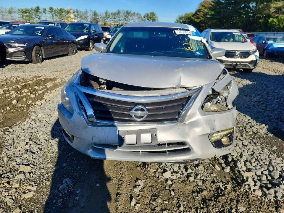 2013 NISSAN ALTIMA 2.5  