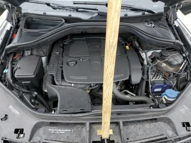 2016 MERCEDES-BENZ GLE 350 4MATIC  