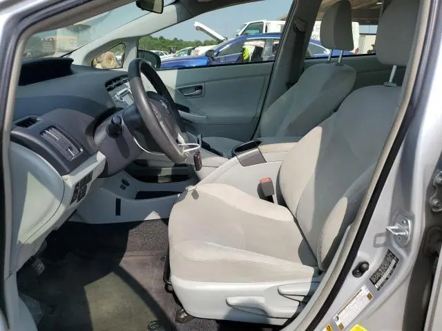 2015 TOYOTA PRIUS   
