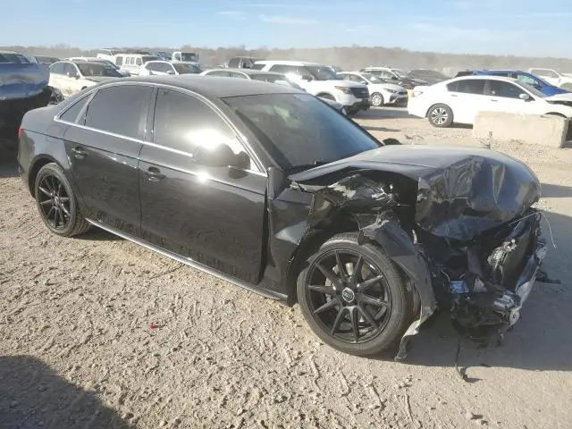 2014 AUDI A4 PREMIUM PLUS  