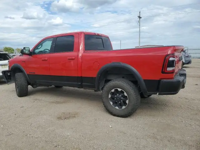 2022 RAM 2500 POWERWAGON  