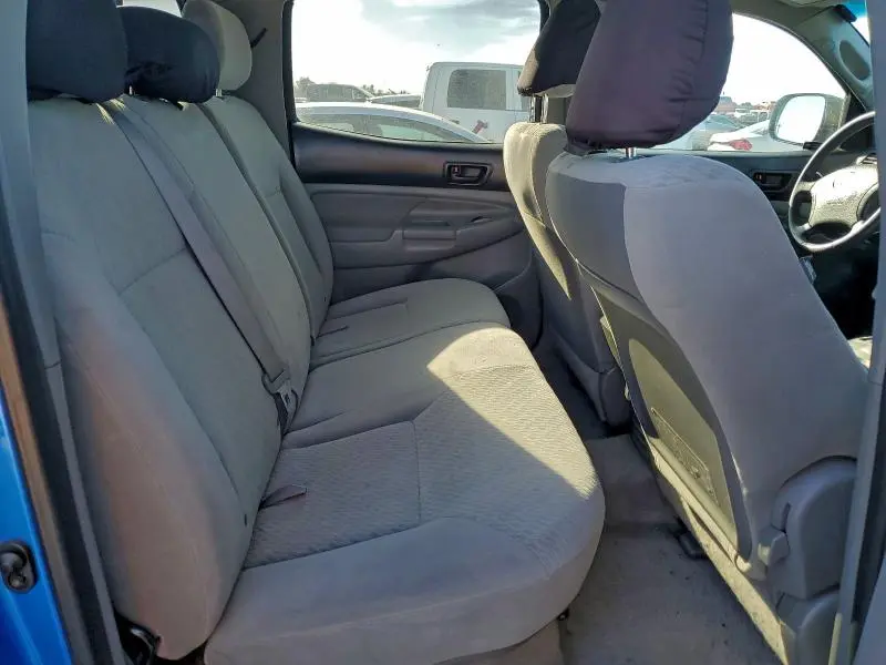 2010 TOYOTA TACOMA DOUBLE CAB LONG BED  