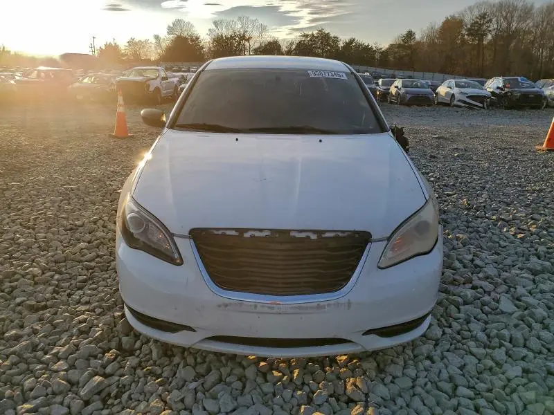 2013 CHRYSLER 200 TOURING  