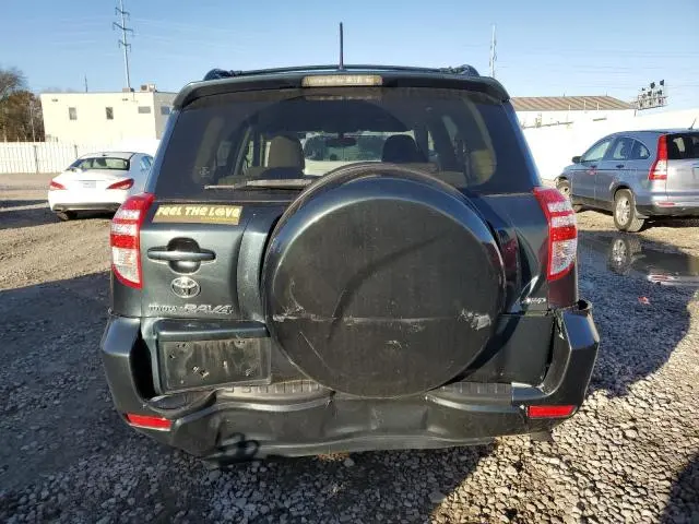 2010 TOYOTA RAV4   
