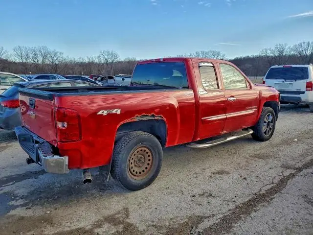 2012 CHEVROLET SILVERADO K1500 LT  