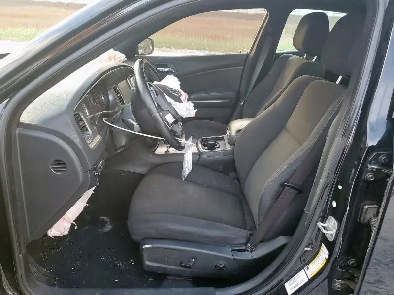 2014 DODGE CHARGER R/T  