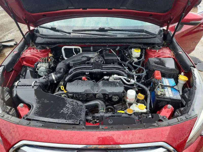 2018 SUBARU LEGACY 2.5I LIMITED  