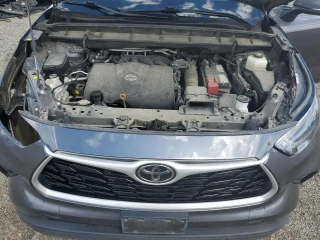 2021 TOYOTA HIGHLANDER L  