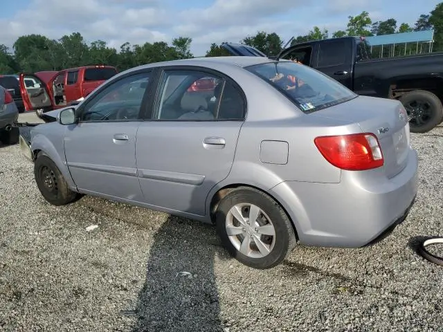 2010 KIA RIO LX  