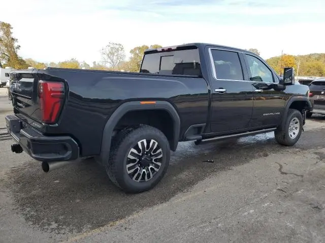 2025 GMC SIERRA K2500 DENALI ULTIMATE  