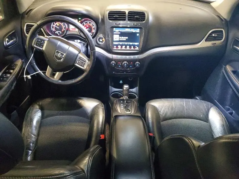 2018 DODGE JOURNEY CROSSROAD  