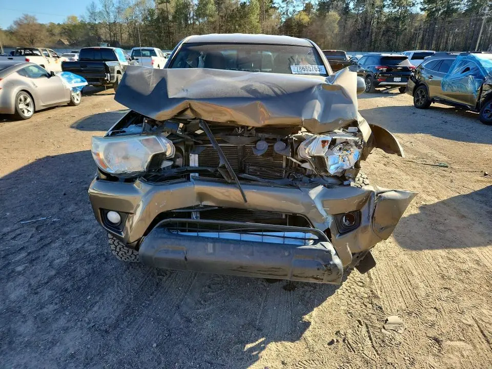 2015 TOYOTA TACOMA DOUBLE CAB PRERUNNER  