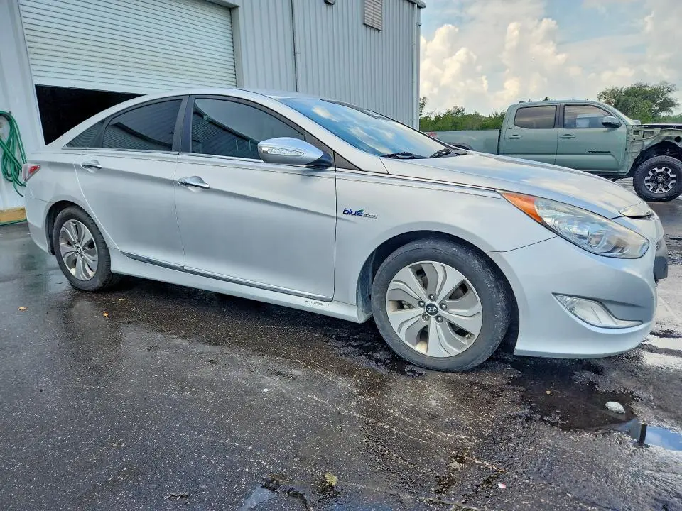 2013 HYUNDAI SONATA HYBRID  
