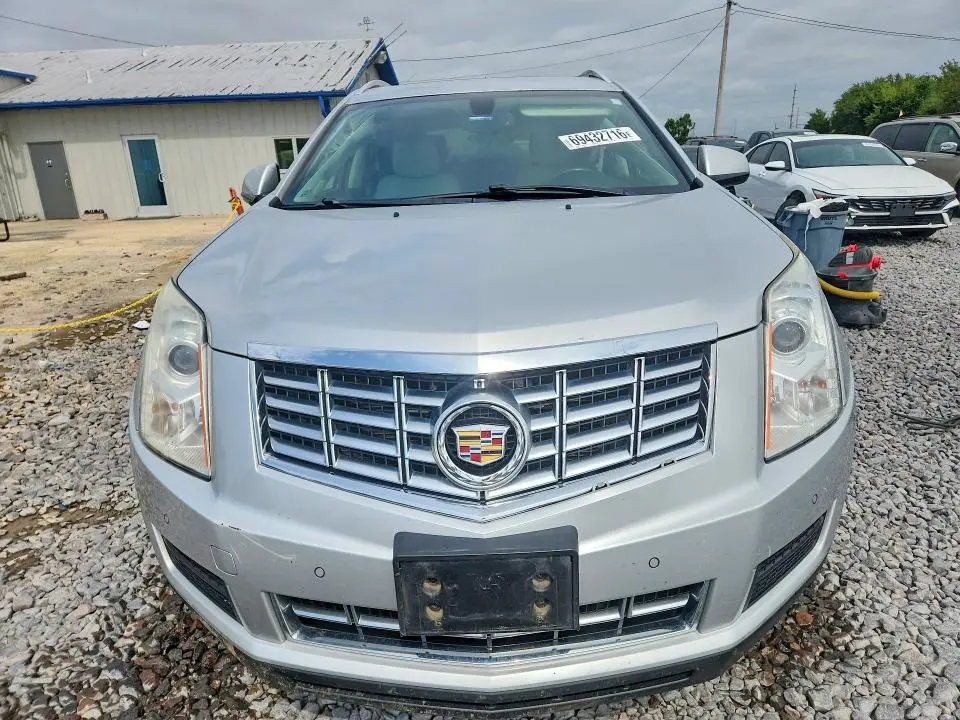2013 CADILLAC SRX LUXURY COLLECTION  