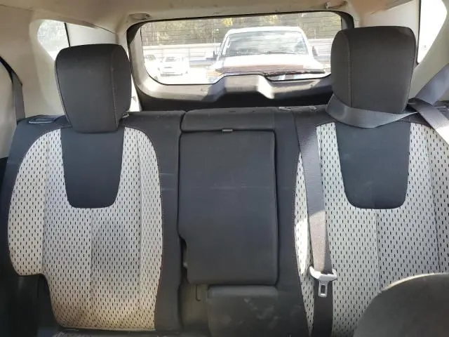 2015 CHEVROLET EQUINOX LS  