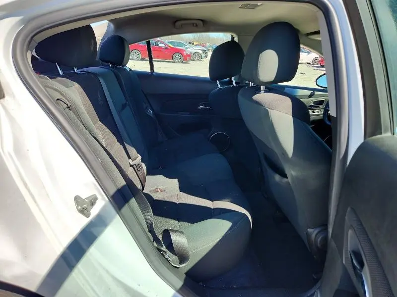 2012 CHEVROLET CRUZE LT  