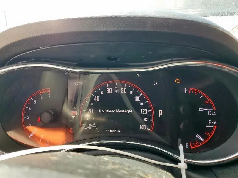 2014 DODGE DURANGO CITADEL