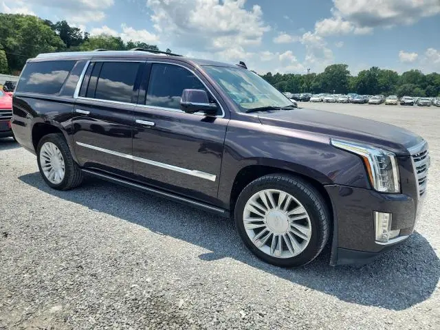 2016 CADILLAC ESCALADE ESV PLATINUM  