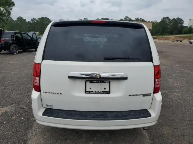 2010 CHRYSLER TOWN & COUNTRY TOURING  