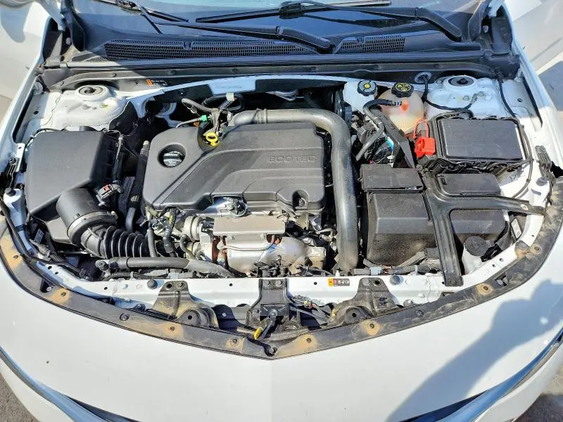 2024 CHEVROLET MALIBU LS  