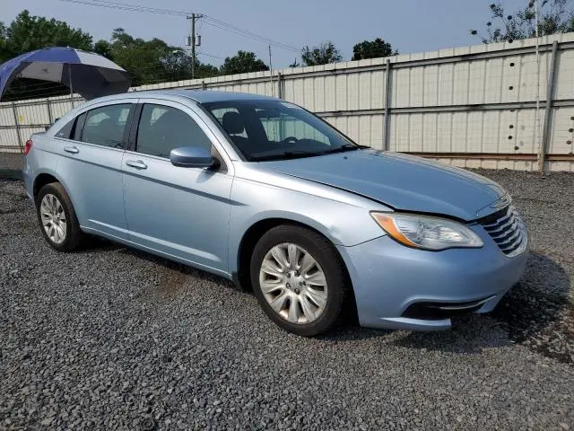 2012 CHRYSLER 200 LX  