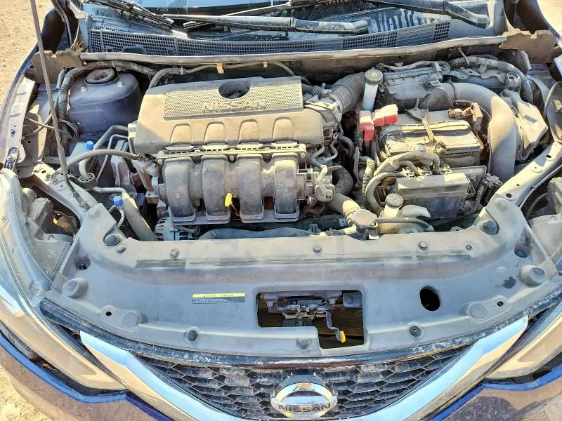 2019 NISSAN SENTRA   