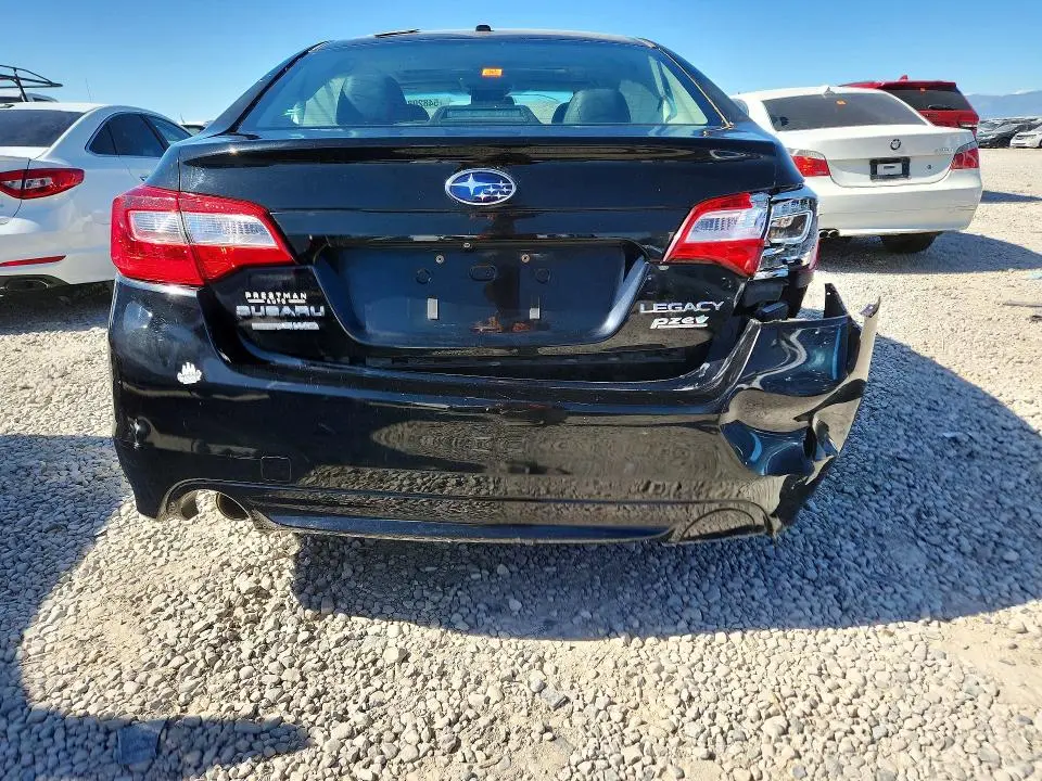2015 SUBARU LEGACY 2.5I LIMITED  