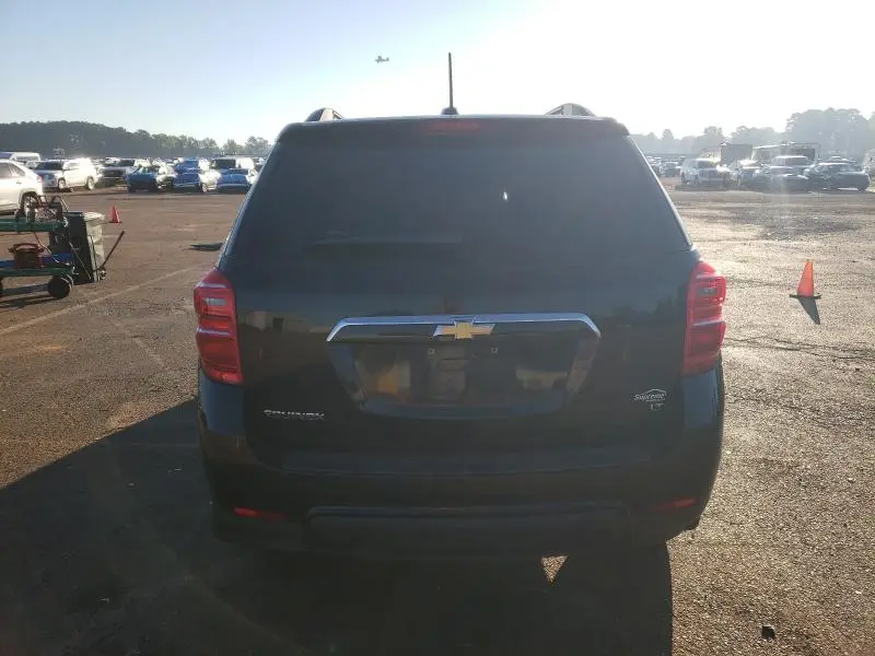 2017 CHEVROLET EQUINOX LT  